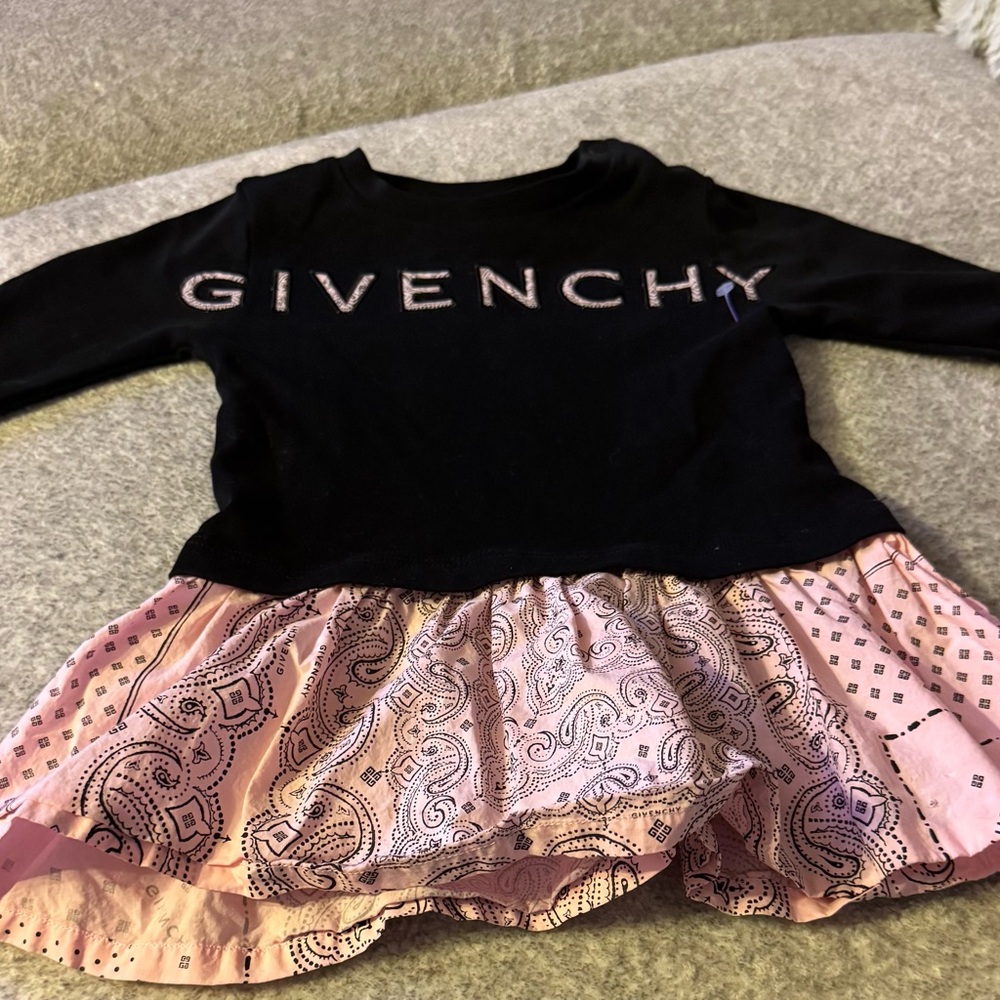 Givenchy Baby Dress